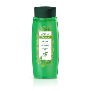 Aroma Natural Shampoo, Nettle For Greasy Hair 400ml